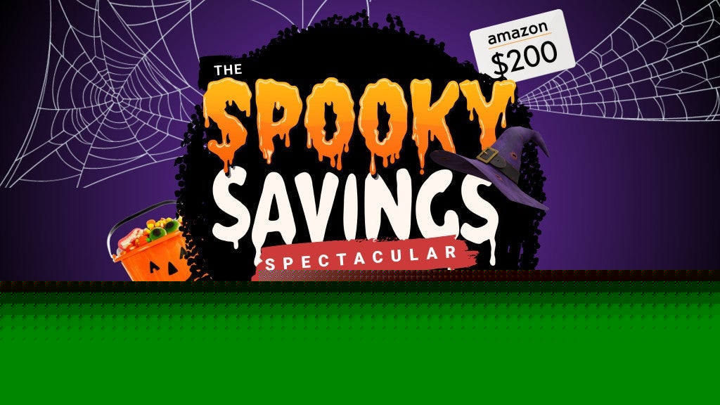 The Spooky Savings Spectacular