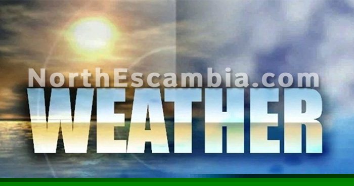 Typical Summertime Weather Pattern Returns