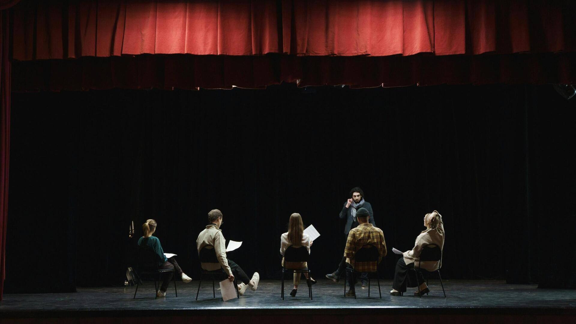 Want to understand the nuances of theater? Read this