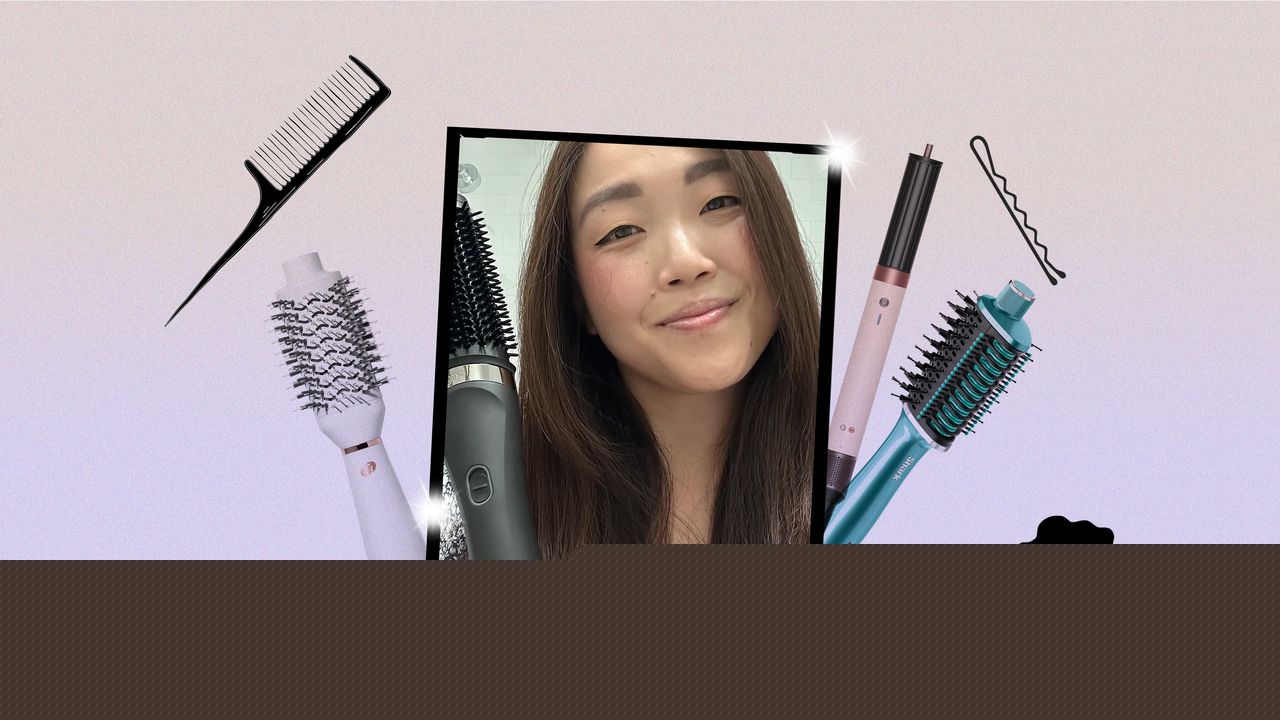 6 Best Blow-Dryer Brushes to Streamline Your Styling Routine