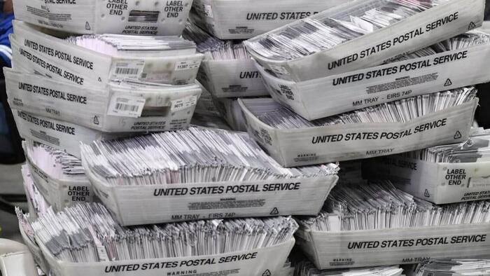 Appeals Court Blocks Trump Mail-In Voting Order In 23 Democrat-Led States, Setting Up SCOTUS Fight