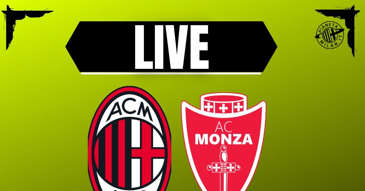 Primavera 1, Milan-Monza: la diretta della partita | LIVE NEWS