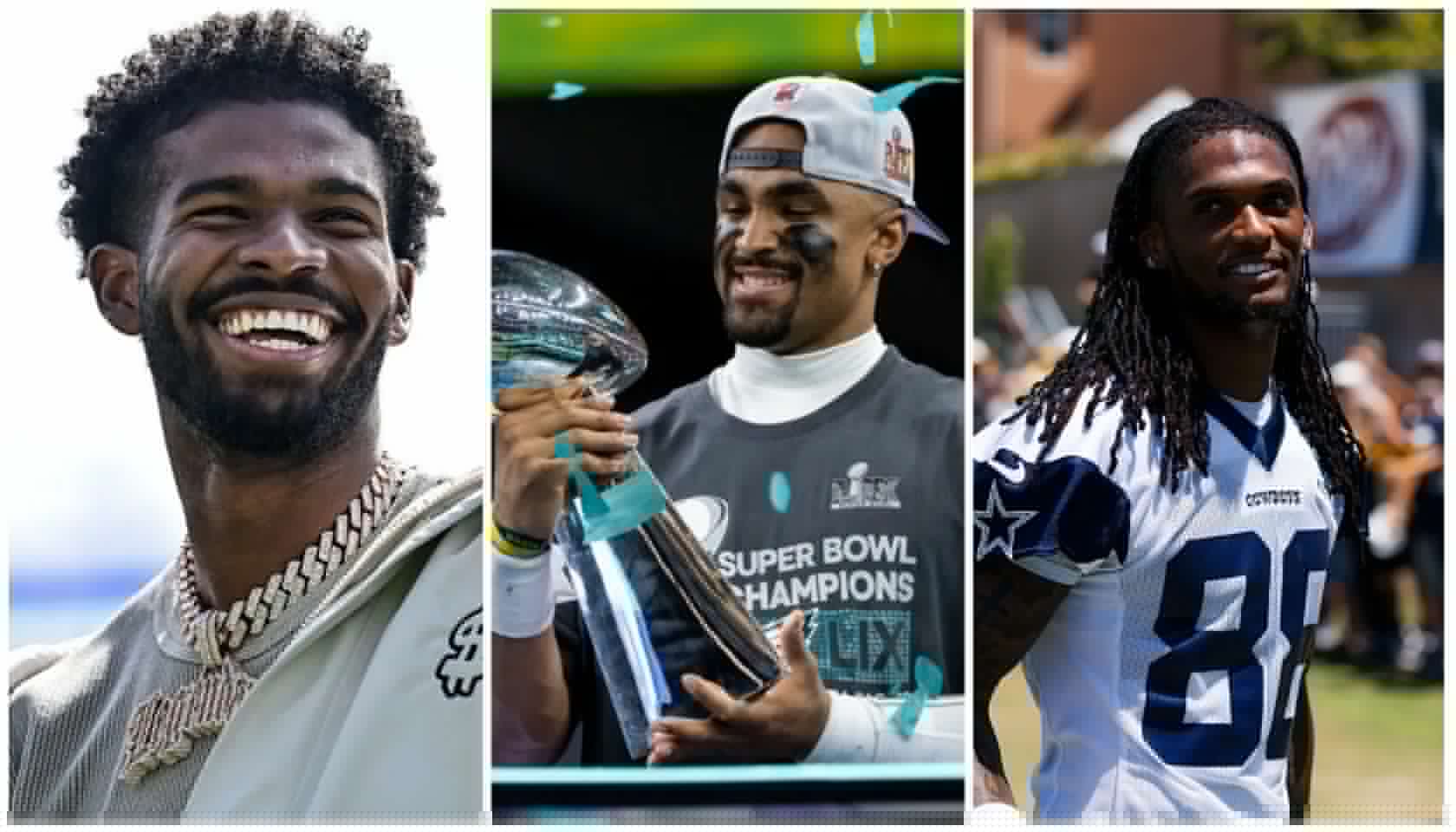 Ladies, Meet the Hottest NFL Players of 2026