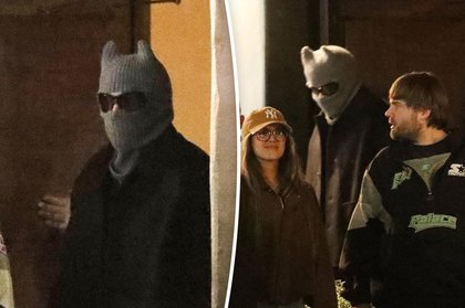 Bad Bunny spotted wearing ridiculous disguise as Super Bowl performance approaches
