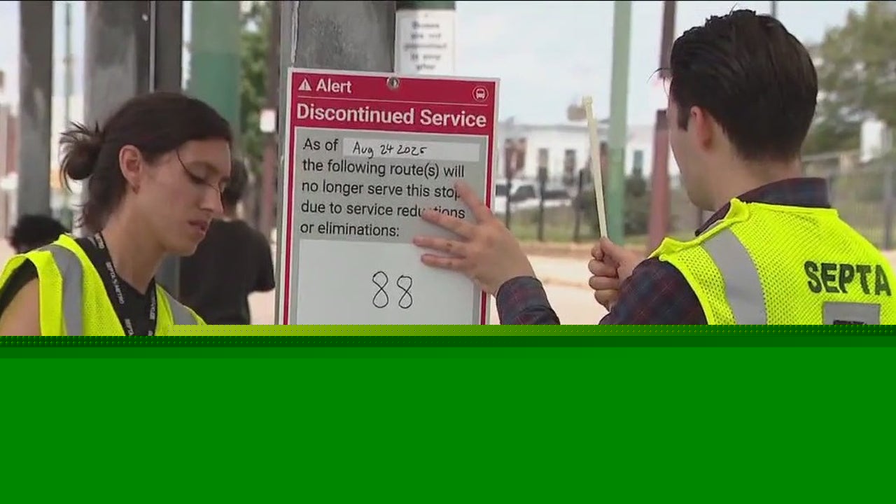 SEPTA prepares for service cuts as riders prepare for 'catastrophic' impacts