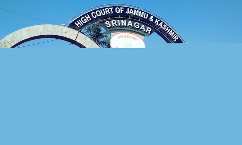 J&K&L High Court Upholds Removal Of Civil Judge Accused Of Taking Bribe To Provide Job, Says Credibility Rests On Character Of Judges