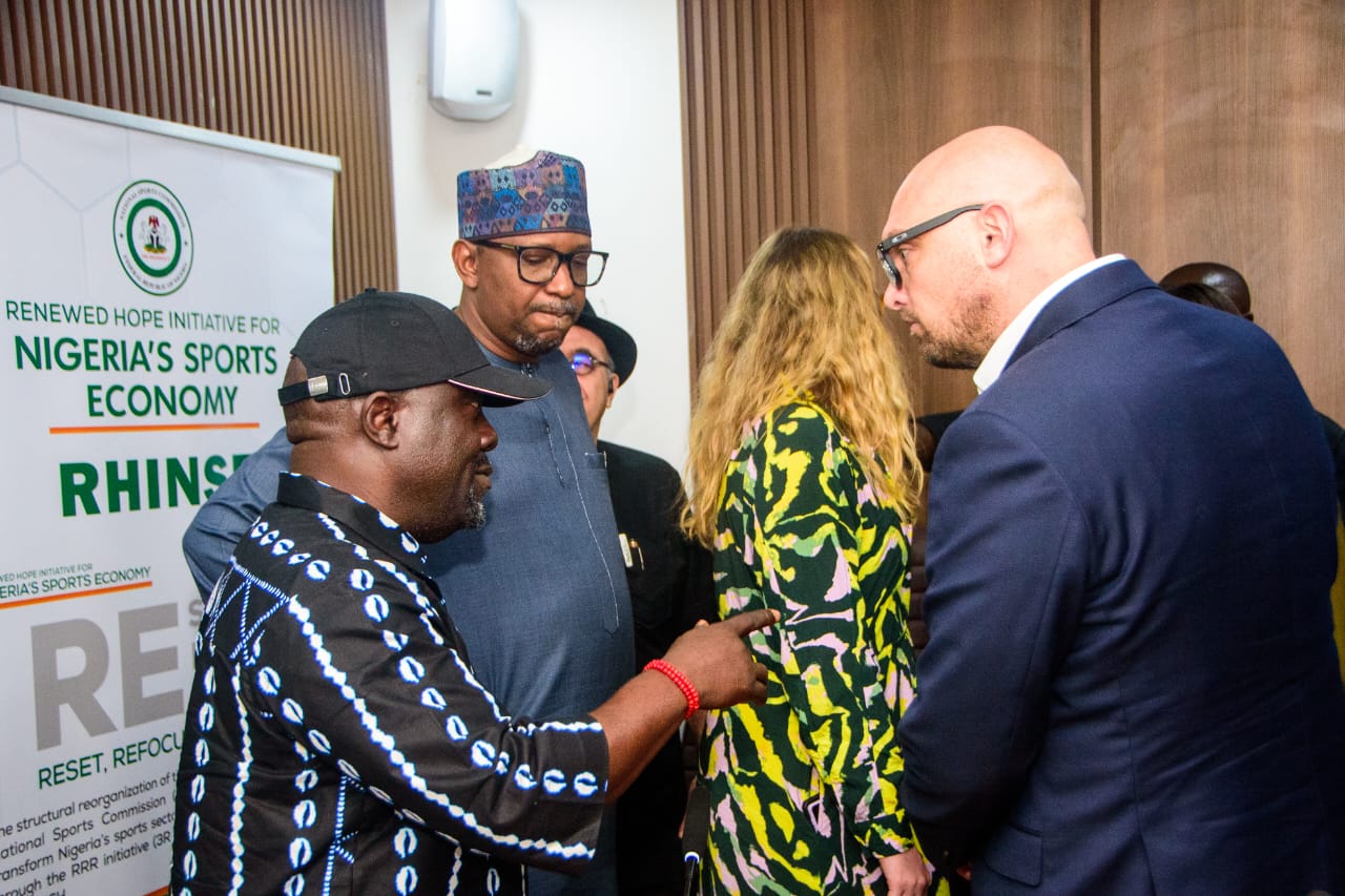 Glasgow 2026: NSC, British Cycling Association Collaborate For Nigeria Cyclists to Train in Manchester