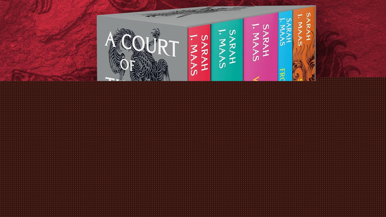 A Court of Thrones and Roses: Fate and Favor Officially Announced