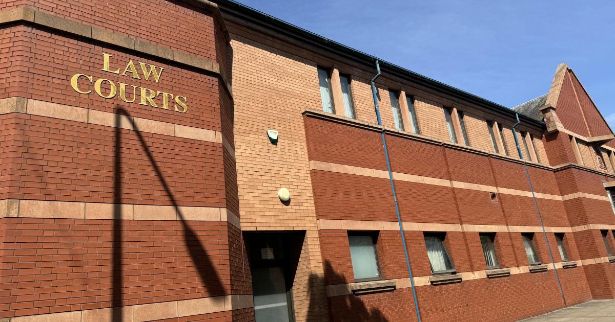 Homeless man breached restraining order after being invited for shower and hot food