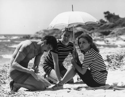 Archives : Raymond Cauchetier, Newly Discovered photographs