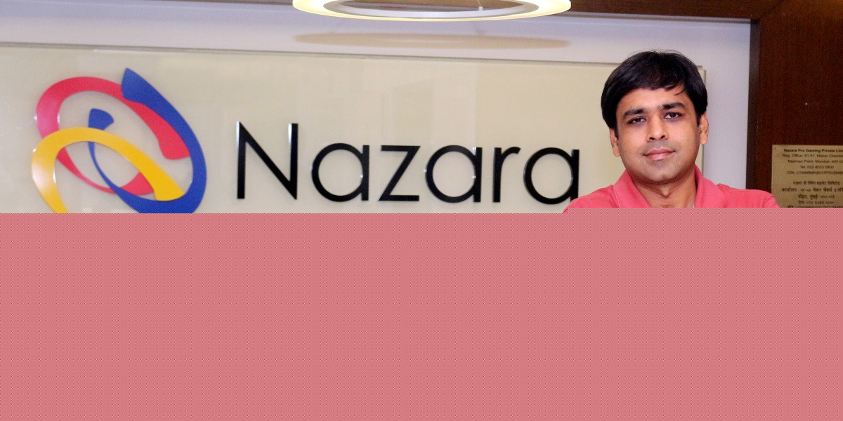 Nazara CEO Nitish Mittersain to step down in September