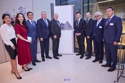 A Bridge to Central Asia: New Economic Platform Aims to Boost Trade with Kazakhstan