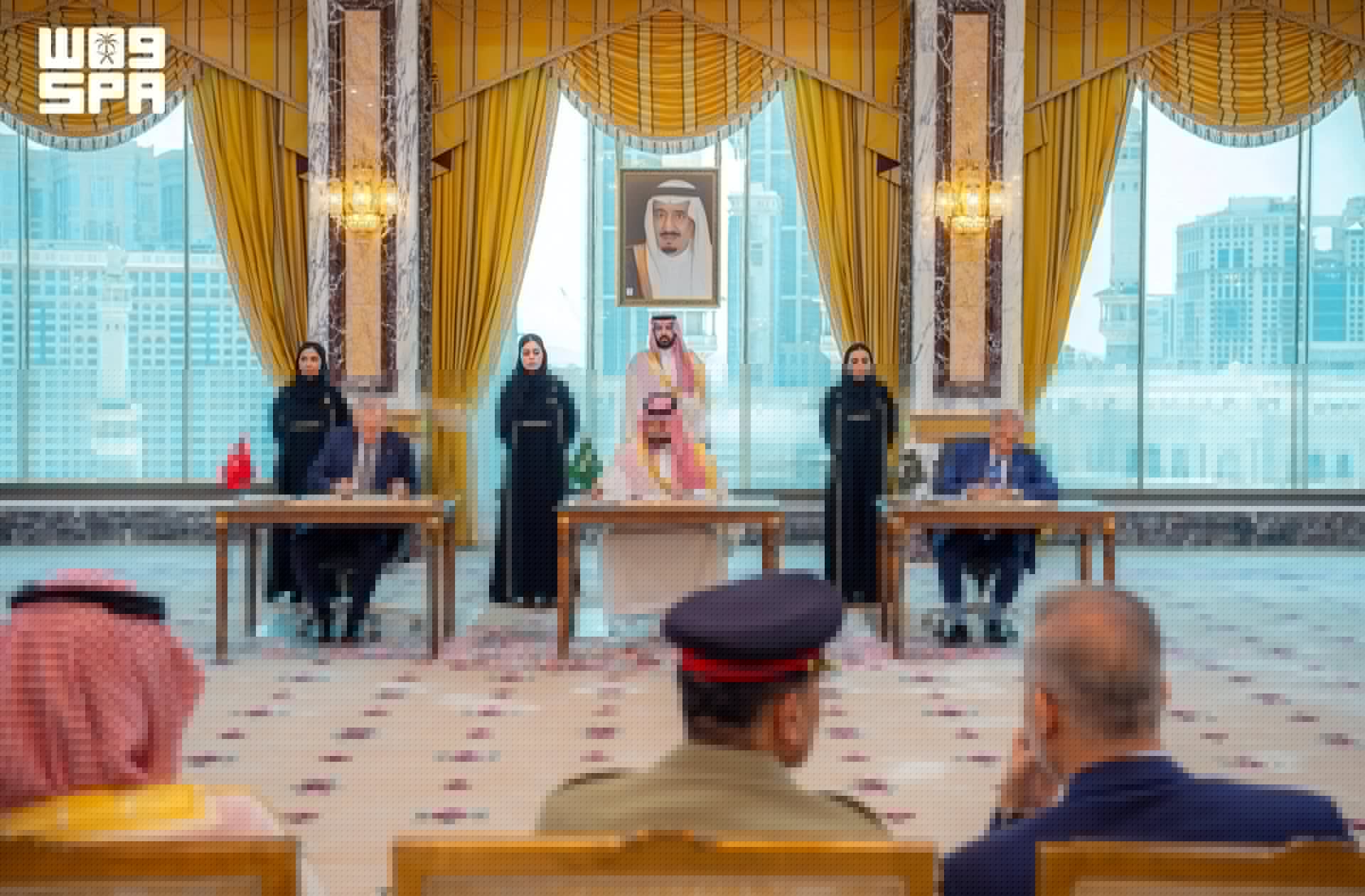 Middle East Eye: Η Σαουδική Αραβία μπλόκαρε τη συμμετοχή της Αιγύπτου στη συμφωνία της Μέκκας