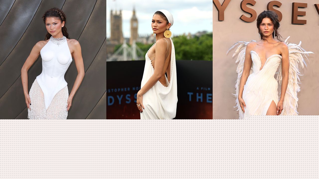 30 Of Zendaya’s Most Memorable Looks For Her 30th Birthday