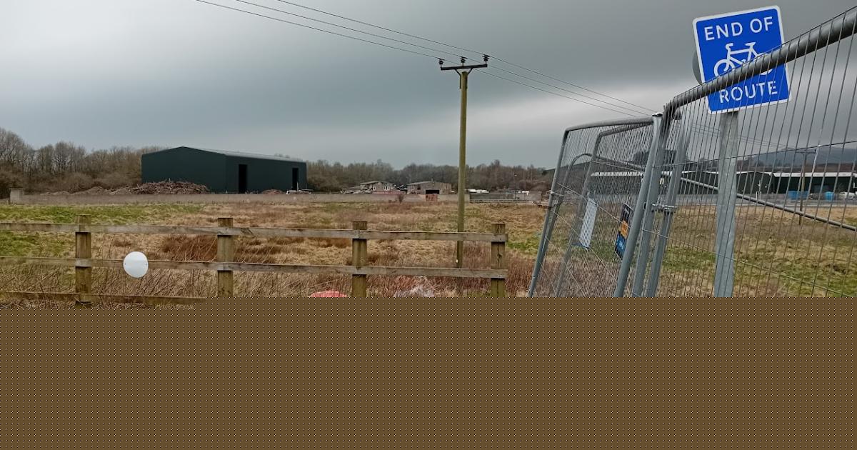 Update promised on Skipton's vital Wyvern Park Link Road - have costs gone up?
