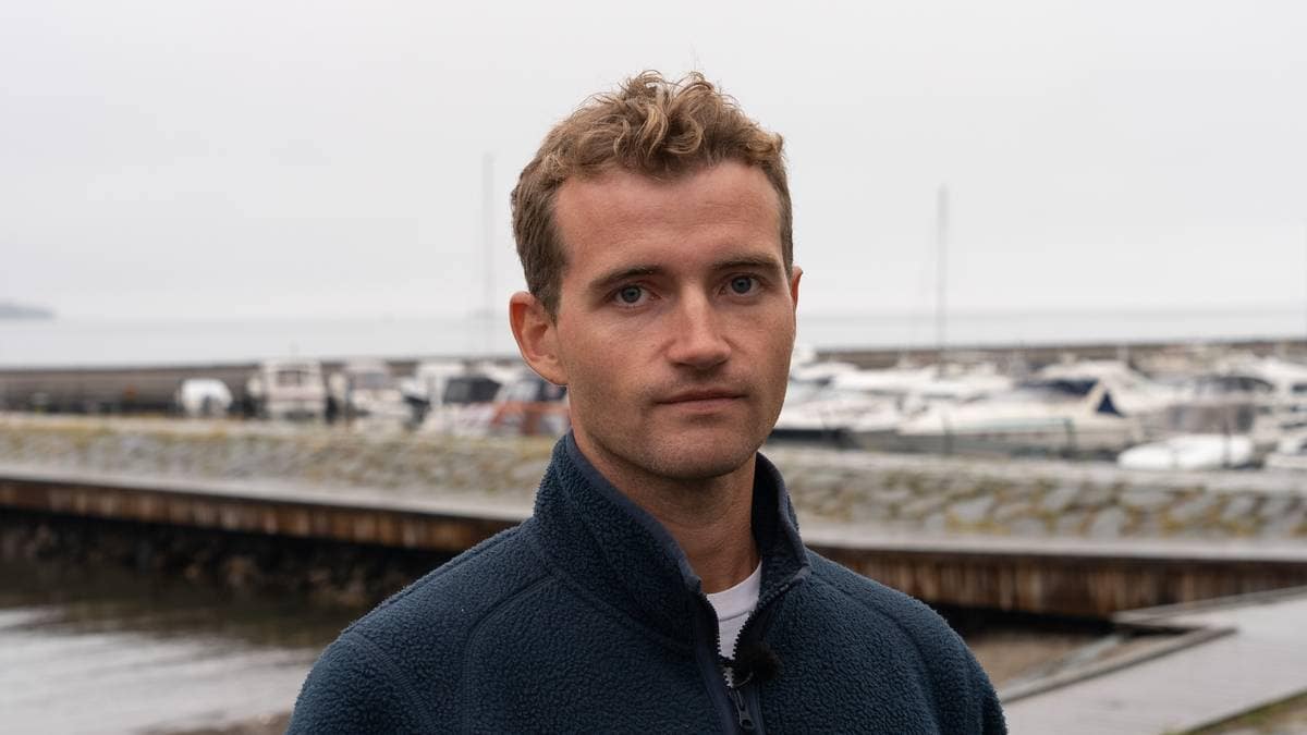 Nekter Joachim å dykke ved ulykker: – For risikabelt
