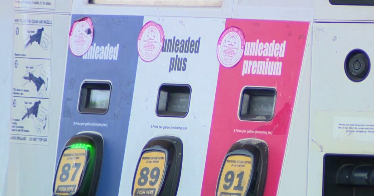 Bay Area gas prices surge as Middle East tensions and shipping threats strain oil reserves