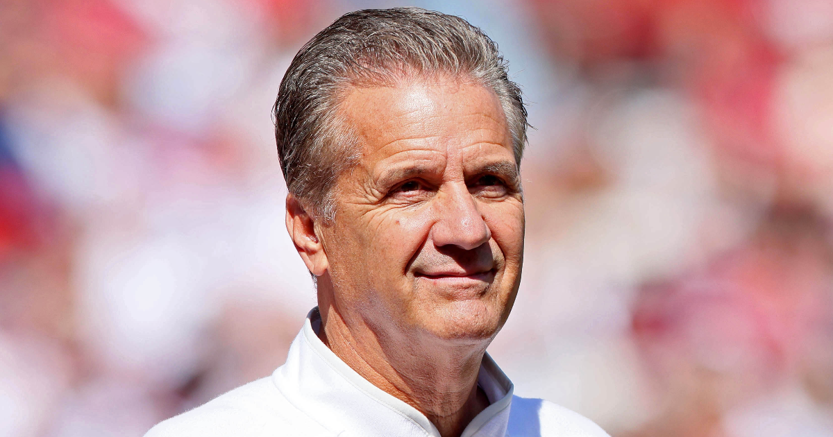 John Calipari not accepting mediocrity in Year 2 with Razorbacks