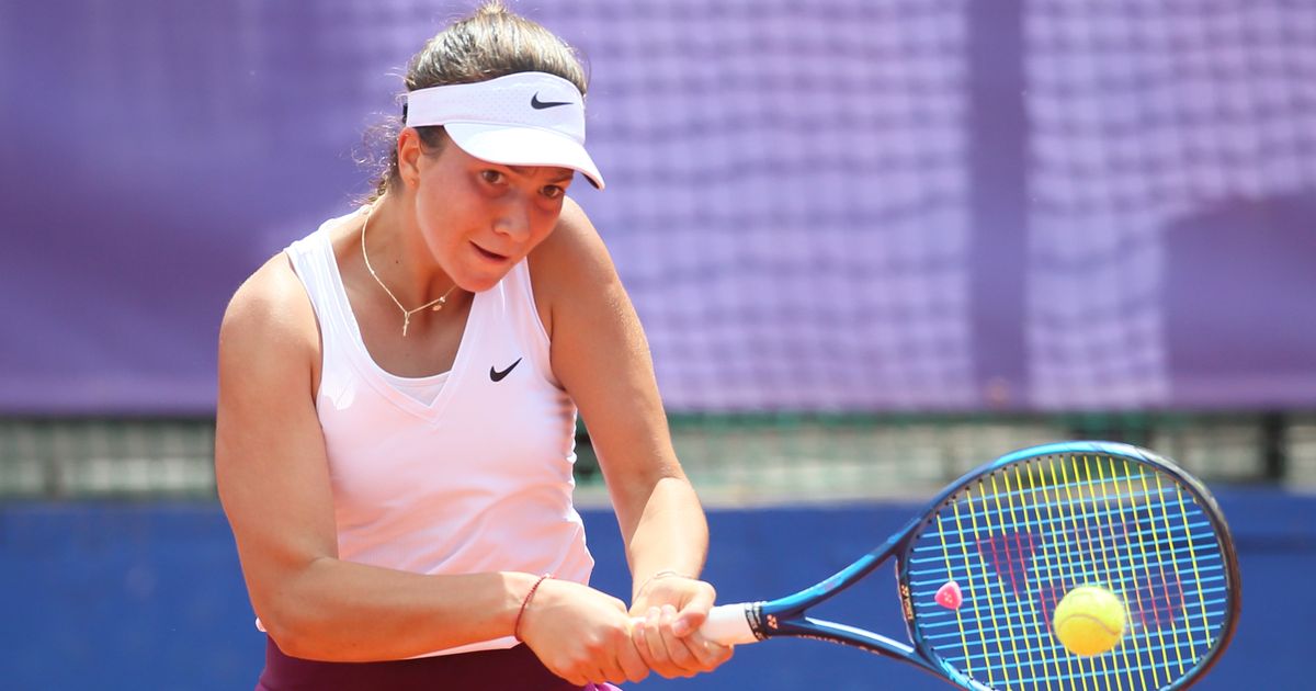 Bravo! Lola Radivojević izbacila polufinalistkinju Rolan Garosa i plasirala se u finale turnira u Italiji