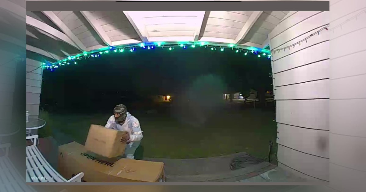 Renton, WA police search for thief who stole kid's birthday bike