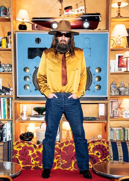 « Longtemps je me refusais le bonheur » : Sébastien Tellier remet le son