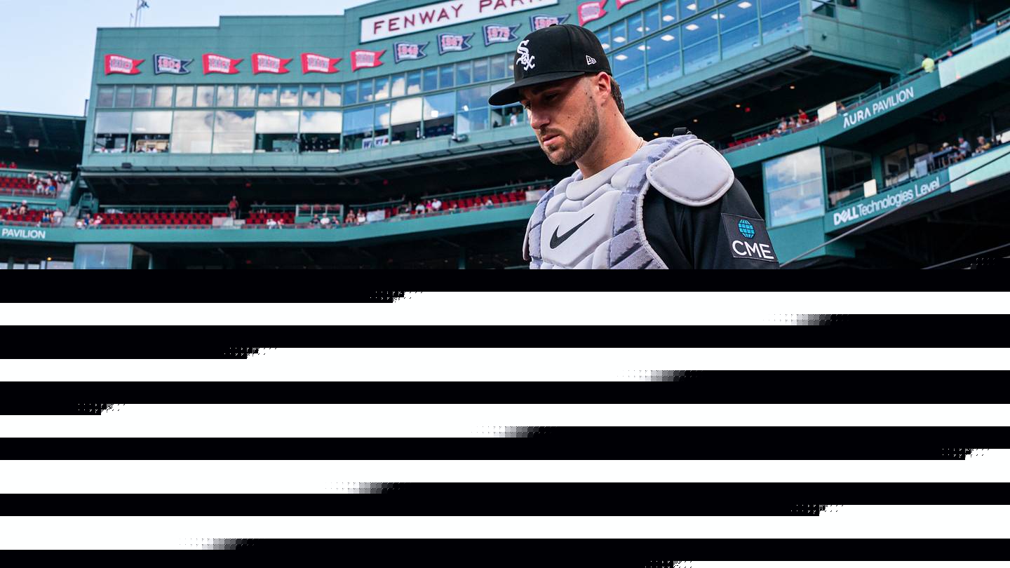 Crushing loss to Red Sox adds insult to (Joey Bart's) injury for burned-out White Sox