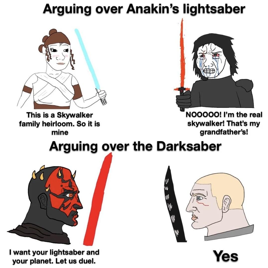 Prequel Memes - This is the Way. | /r/PrequelMemes