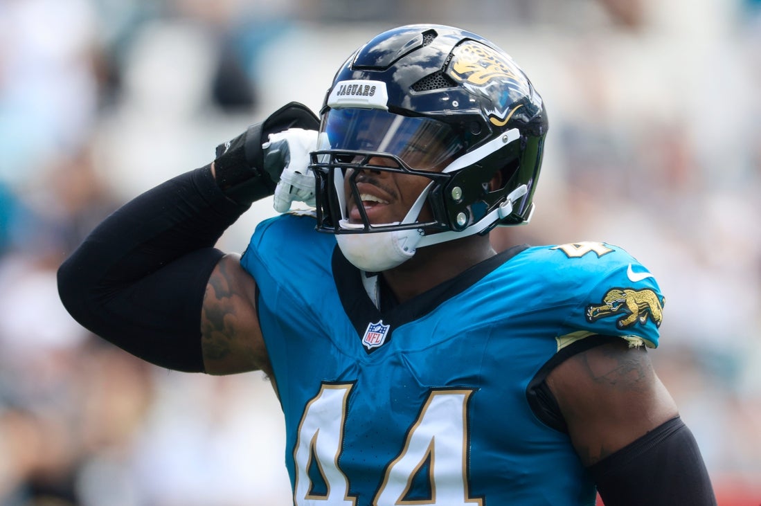 NFL News: Jaguars DE Travon Walker undergoes wrist surgery, could play vs. KC