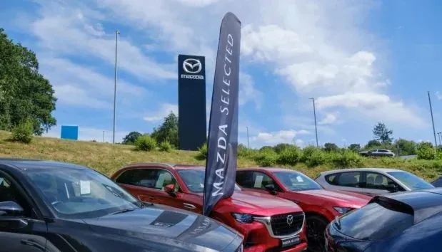 Mazda UK unveils new selected approved used car programme