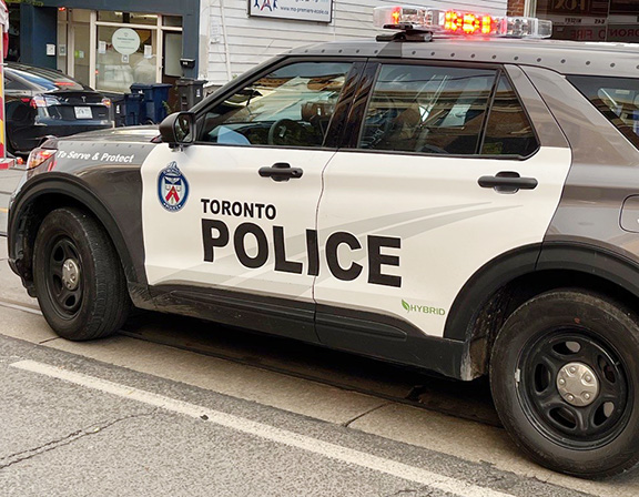 Two 17-year-olds face charges in connection with alleged robbery near Victoria Park Avenue and Kingston Road