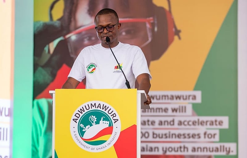 NEIP onboards first cohort of Adwumawura entrepreneurs