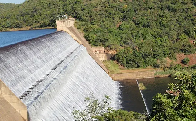 Mounting water stress requires more dam infrastructure