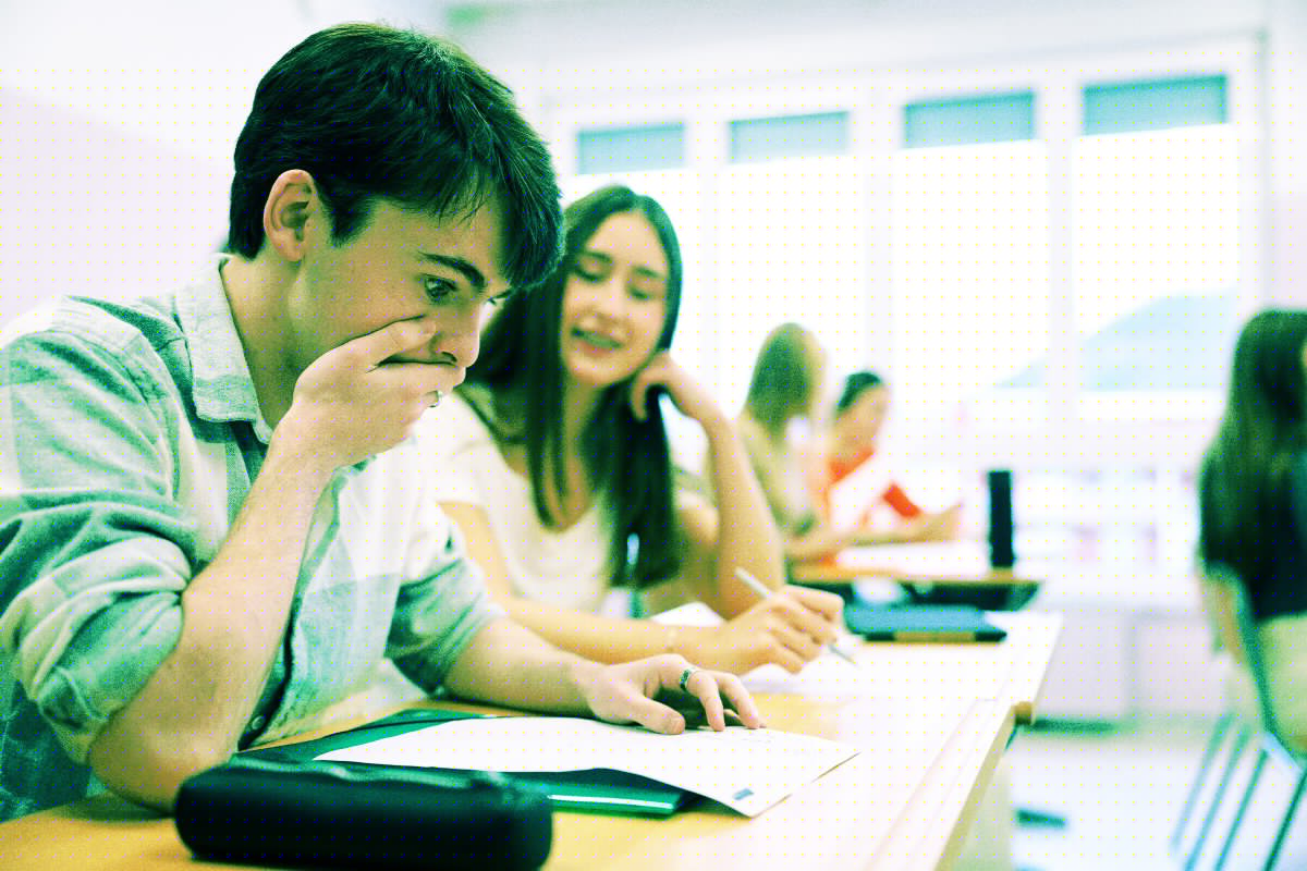 Professor Hides White Font in Midterm, Catches Students Using AI in the Stupidest Way Possible