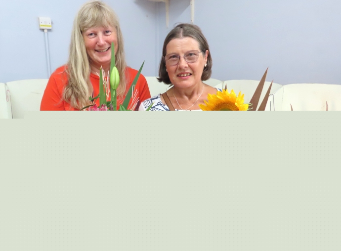 West Huntspill Horticultural Society’s annual Summer Flower Show returns this Saturday