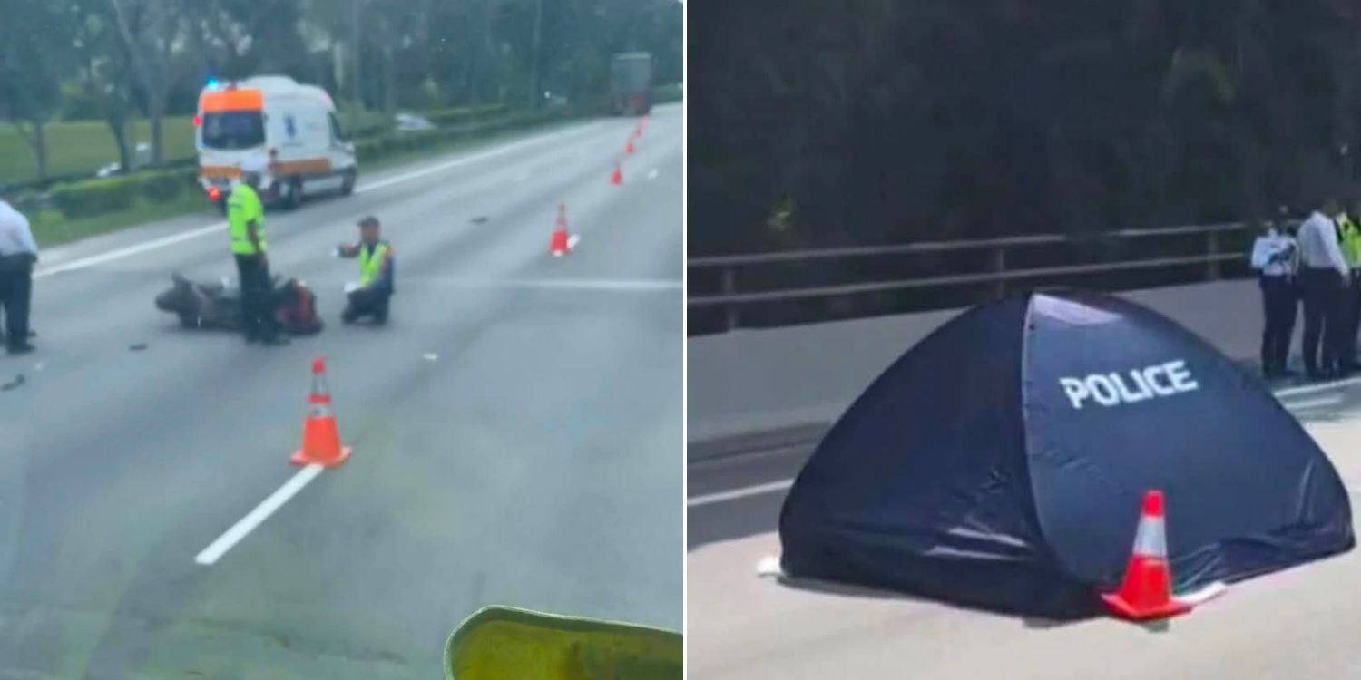 24-year-old motorcyclist dies after accident with trailer truck on SLE