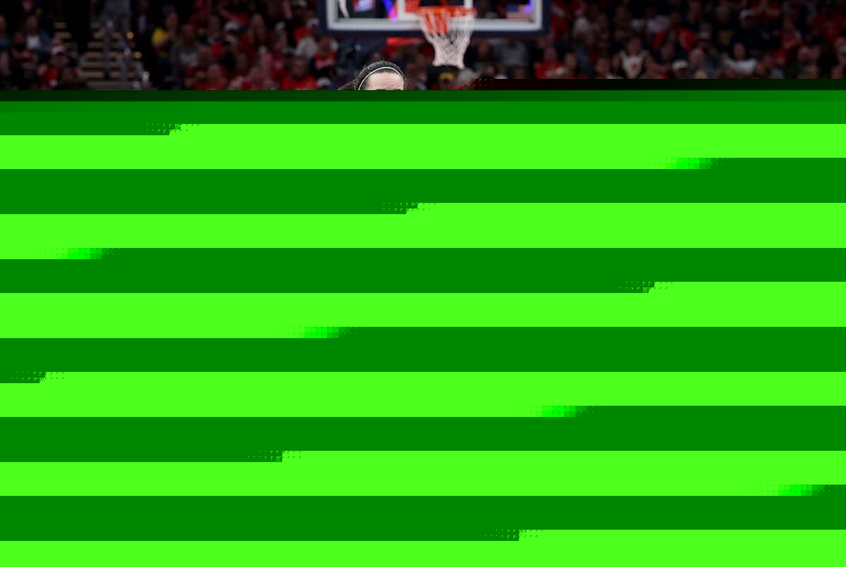 Caitlin Clark to Be Featured on The Cover of NBA 2K27 Video Game