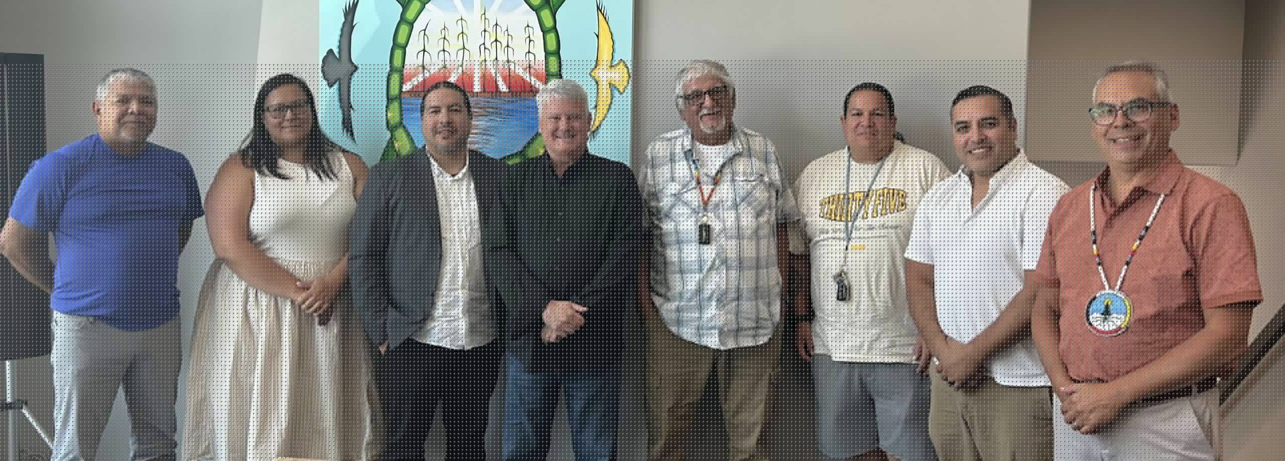 Sheehan announces funding for Indigenous food security and forest stewardship in Algoma