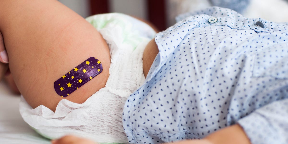 When to Get Your Kid a Measles Vaccine to Protect Them From Complications