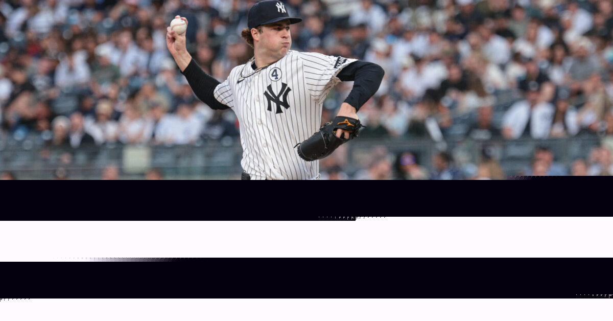 Starting Pitcher Chart – August 3rd, 2026