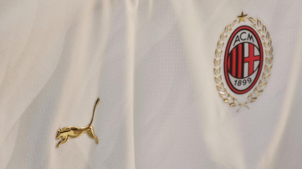 La Puma commenta: "Il Milan ha sempre trovato il modo di rialzarsi quando contava di più, e volevamo che questa maglia portasse avanti quello spirito"