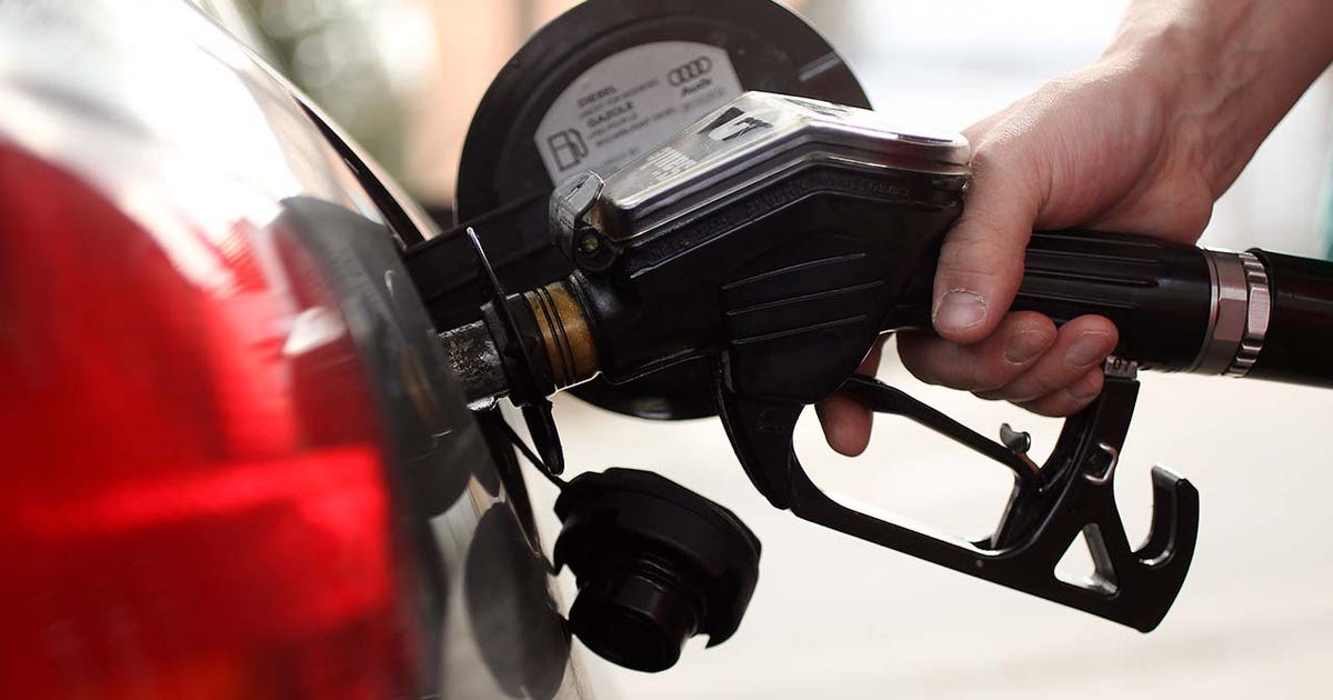 Texas gas prices climbing as national average hits $4 a gallon