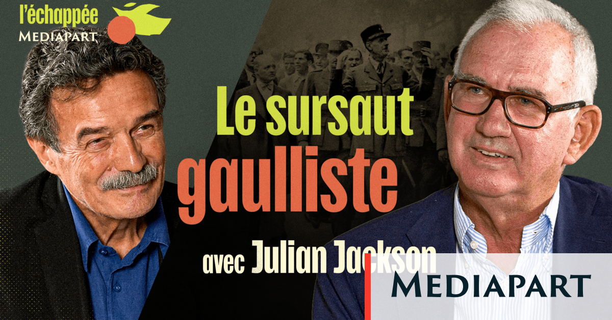 La chute de 1940 et le sursaut gaulliste, par Julian Jackson