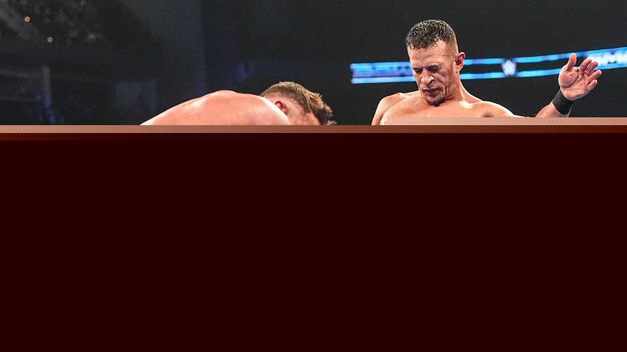 Ricky Saints Names The Next Two Items On His Pro Wrestling Bucket List