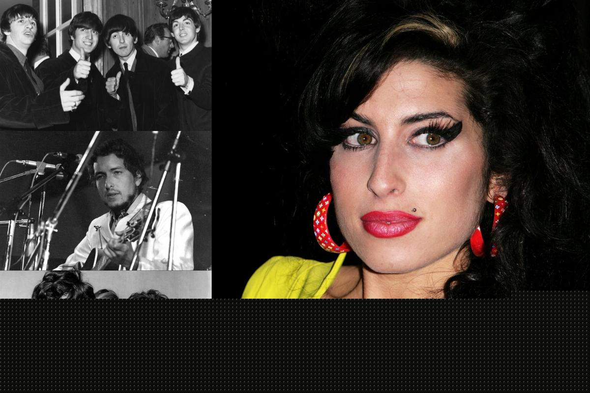 Amy Winehouse Rock-Related Covers