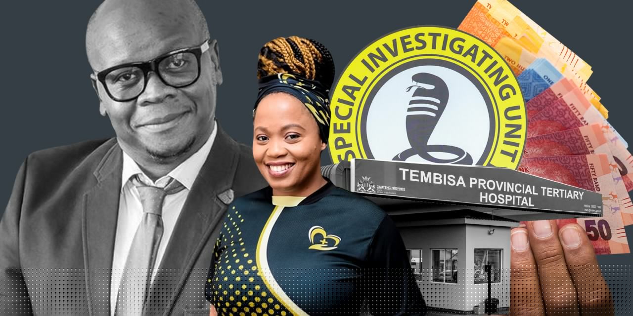 BUSINESS REFLECTION: After the Bell: Tembisa Hospital and the shocking cost of corruption — R2.3m a bed