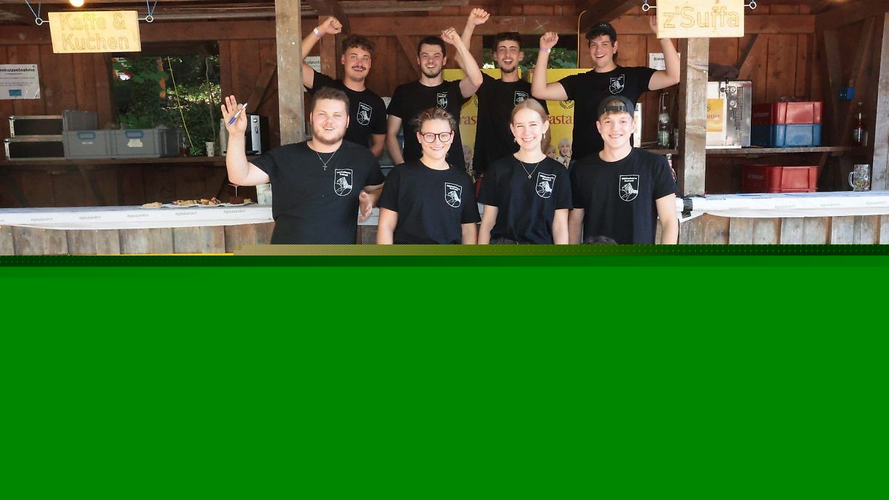 Biermarathon sorgte für beste Stimmung
