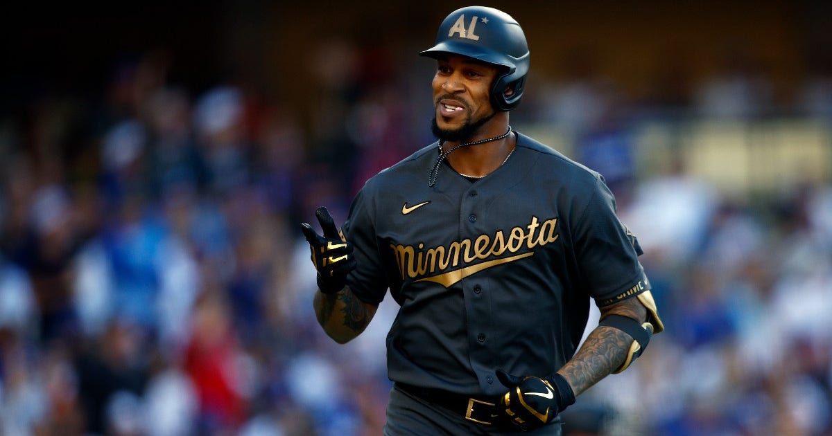 Twins lose Byron Buxton again: Outfielder back on IL with hip impingement