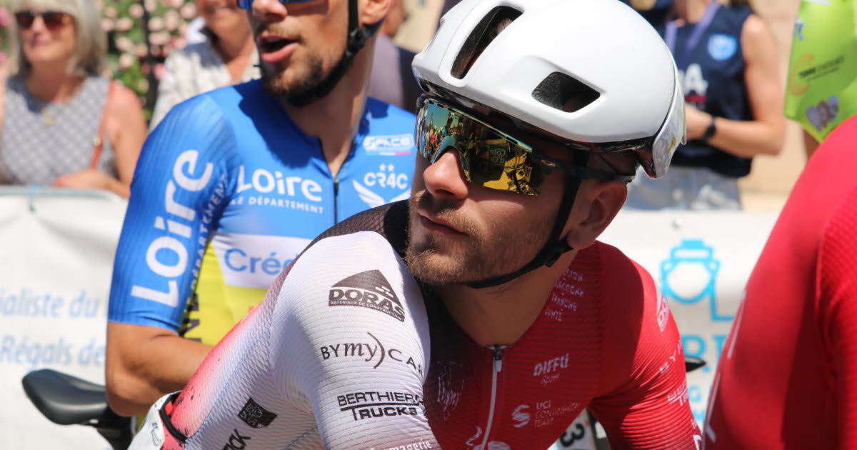 Cyclisme. Léo Roy renverse tout, le Scod placé à l’Estivale bretonne