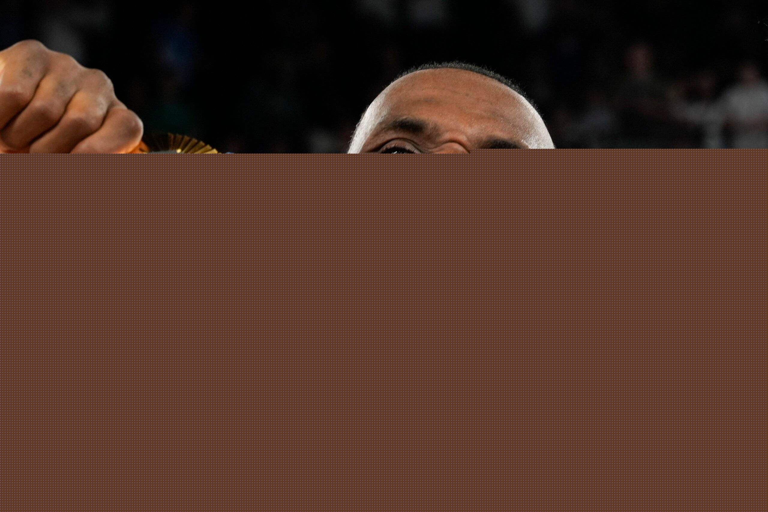 King James is coming to Philly