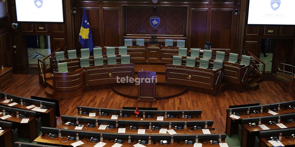 Kryeziu: Nëse Kuvendi nuk konstituohet sot, nuk ka sanksione kushtetuese, por ngërçi mund të zgjasë pafund